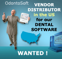 distributors in usa dental software