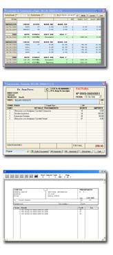 dental software screenshots